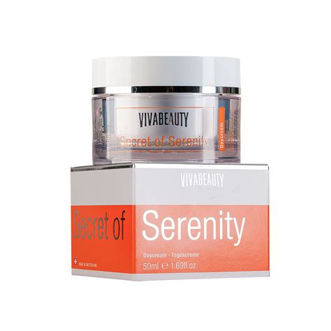 Viva Beauty secret of serenity Day Care 50 ml | Вивасан