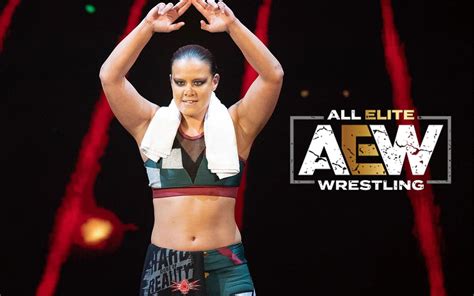 "Shayna [Baszler] decided to really double-down on wrestling" - AEW ...