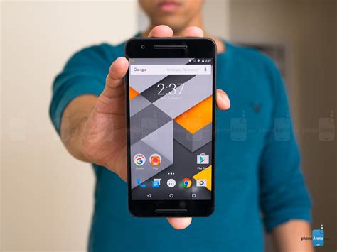 Google Nexus P Review Phonearena