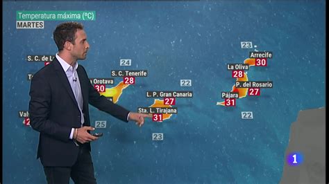 Telecanarias El Tiempo En Canarias 04 10 2022 RTVE Play
