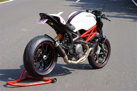 Ducati Monster Evo By Walzwerk Racing Marcus Walz Ducati