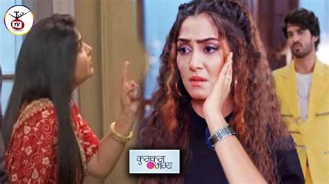 Harleen Slap Monisa Purvi Expose Big Truth May Kumkum Bhagya