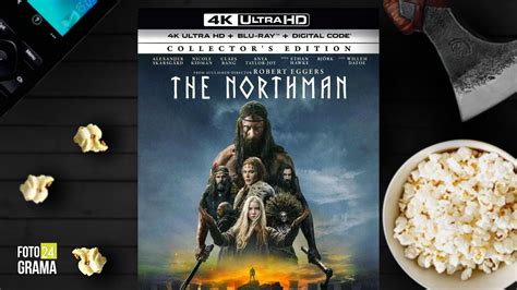 ¿vale La Pena The Northman En 4k Analizamos Su Audio Y Video Con Hdr