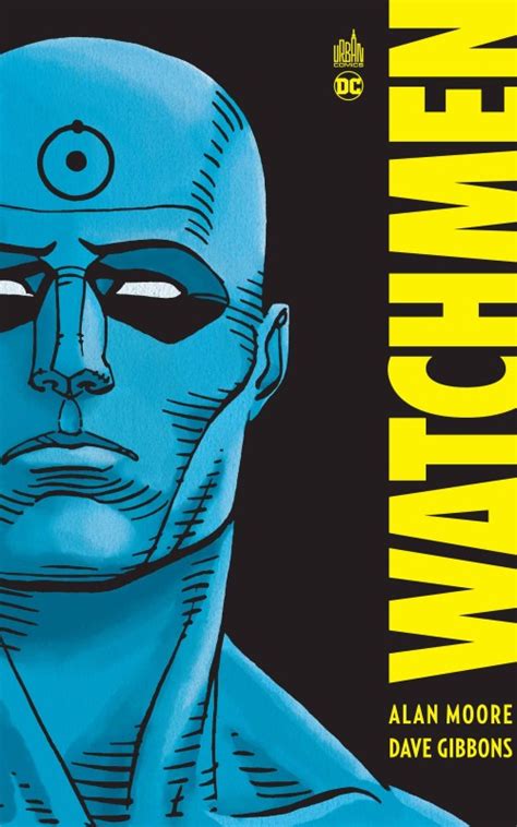 Watchmen Urban Comics