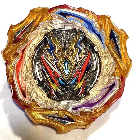 Takara Tomy Beyblade Burst B 203 Perfect Divine Belial Nxad Ultimate