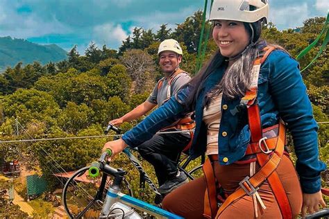 Tripadvisor O Melhor Da Ruta De Las Flores Bike Zipline Ataco