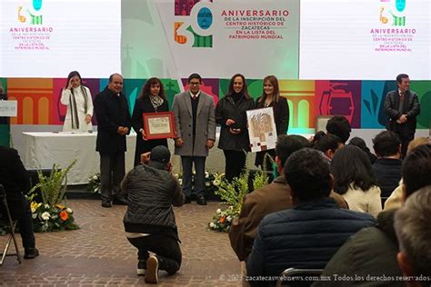 Zacatecas Web News De M Xico Para El Mundo Conmemoran El