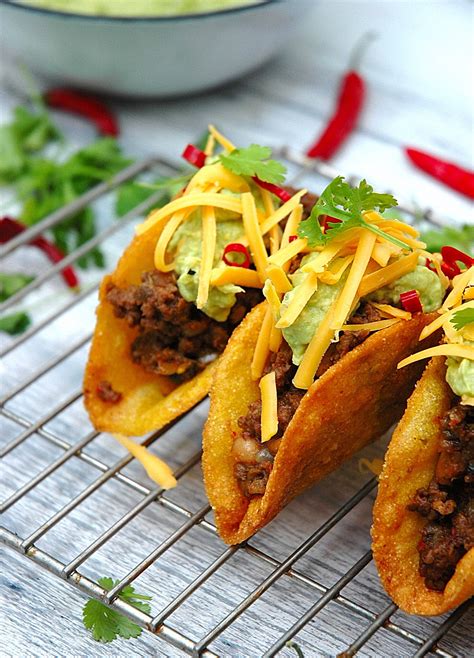 The top 21 Ideas About Mexican Beef Tacos - Best Recipes Ideas and ...