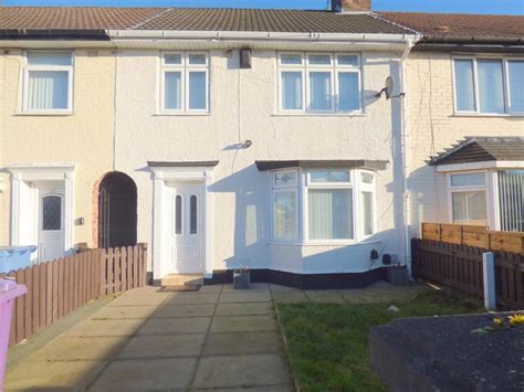 Bed Terraced House To Rent In Princess Drive Huyton Liverpool L