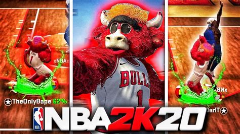 BEST DEMIGOD OFFENSIVE THREAT BUILD ON NBA 2K20 BEST JUMPSHOT ON NBA