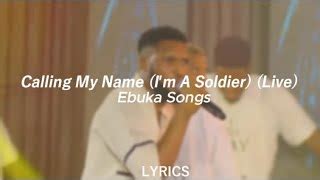 calling my name ebuka songs - lyrics Chords - Chordify