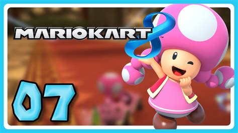 Mit Toadette Durch Den Spezial Cup Mario Kart 8 Part 07 YouTube