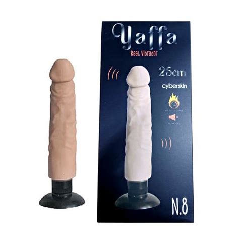 P Nis Vibra O Em Cyber Skin Ventosa X Yaffa Sex Shop