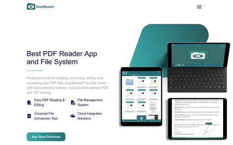 Goodreader Toptenai Tools