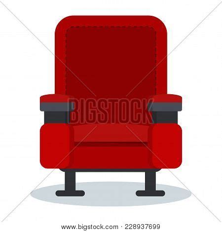 Cartoon Movie Theater Seats