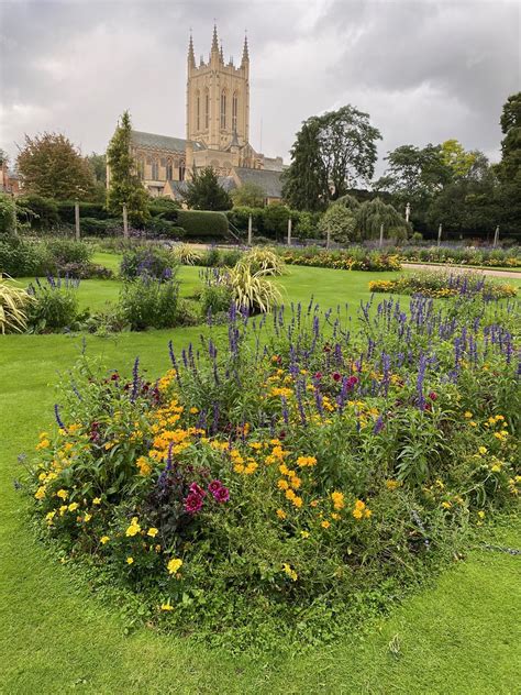 Day Abbey Gardens Bury St Edmunds Chailey Flickr