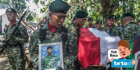 Jokowi Sampaikan Belasungkawa Atas Gugurnya 4 TNI Di Natuna