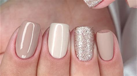 esmaltação Nude bem linda YouTube