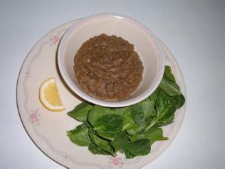 Egyptian Yellow Lentil Soup Recipe - Food.com