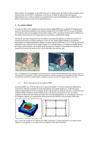 Camaras Fotogrametricas Digitales Altimetros Laser PDF