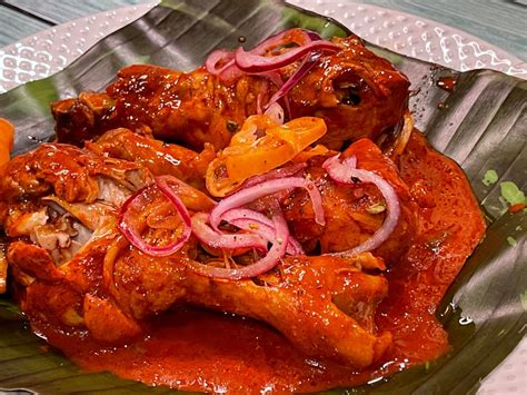 Cómo Preparar Un Rico Pollo Pibil Receta De Comida Yucateca La Cocina