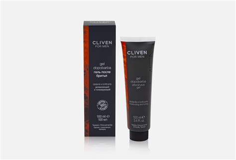 Cliven Гель после бритья Classic 100 мл — купить в Москве