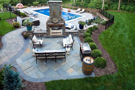 Minnesota Meets Miami Backyard Landscape Southview Design