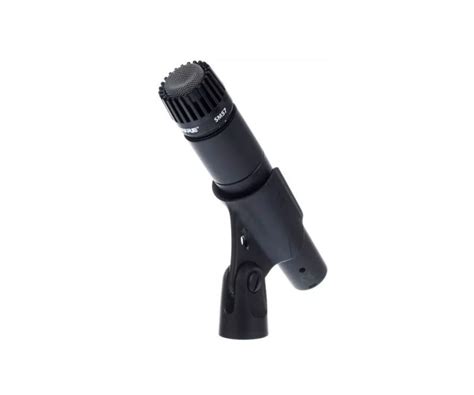 Shure Sm Lc Microfono Para Instrumento Dinamico Cardioide En Per