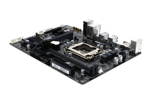 GIGABYTE GA-H110M-A (rev. 1.0) LGA 1151 Micro ATX Intel Motherboard ...