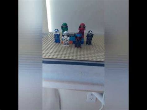 Lego Ninjago Coffin Dance Meme Stopmotion YouTube