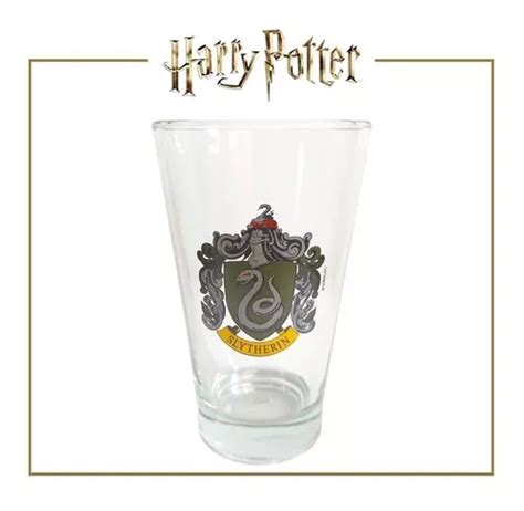 Vaso Slytherin Celestial Gold Harry Potter Licencia Oficial Mercadolibre