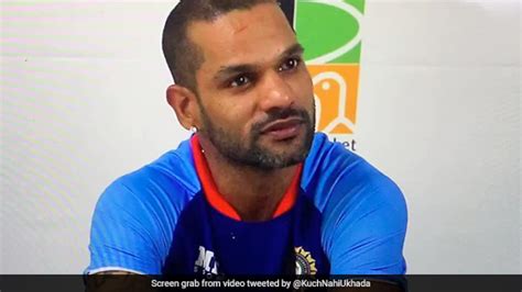 Virat Kohli Dinesh Karthik Lead Birthday Wishes As Shikhar Dhawan