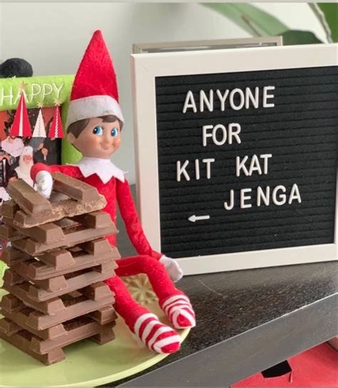 Pin On Elf On The Shelf