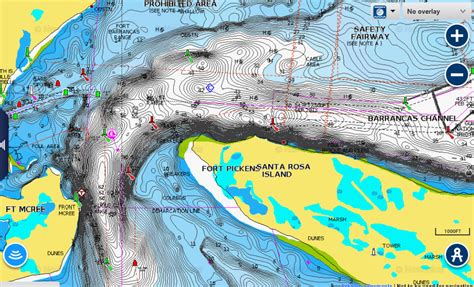 cartography maps for humminbird - Pensacola Fishing Forum