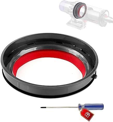 KiimSin Bague d étanchéité fixe pour Dyson V11 V15 SV14 SV15 SV22