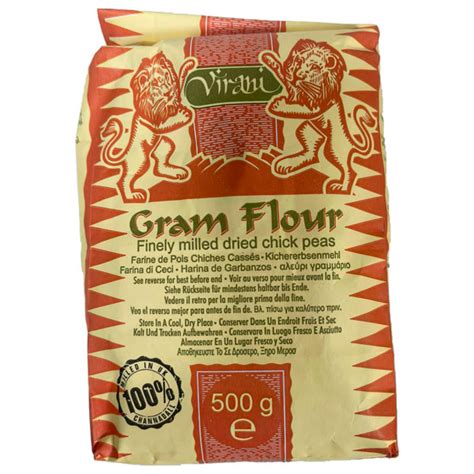 Virani Gram Flour A1 Supper Market