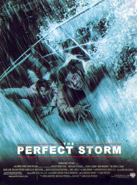 The Perfect Storm