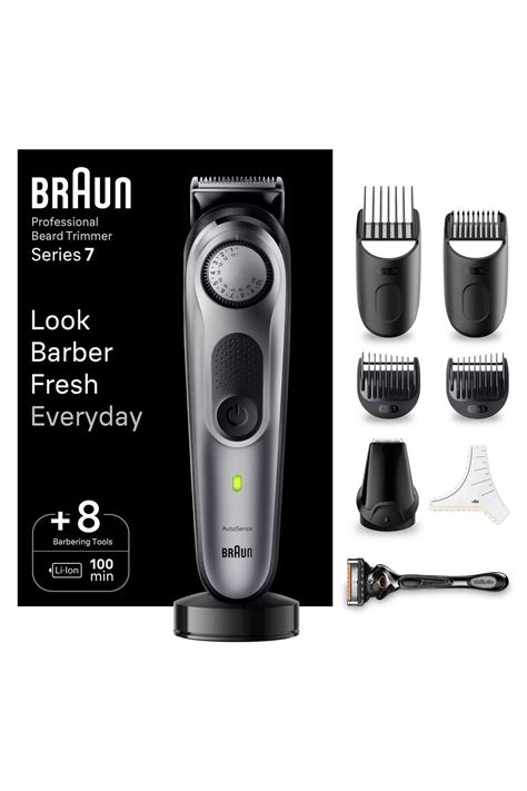 Braun Series Bt Sakal D Zeltici T Ra Makinesi Fiyat Yorumlar