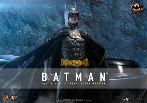 Hot Toys MMS 692 693 Batman 1989 Hot Toys Complete Checklist