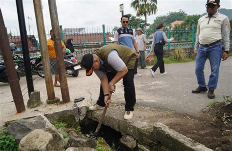 Melalui Padang Bagoro Pemko Bebaskan Kota Dari Sampah Dan TPS Liar