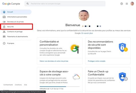 Comment Se Connecter Plus Rapidement Son Compte Google