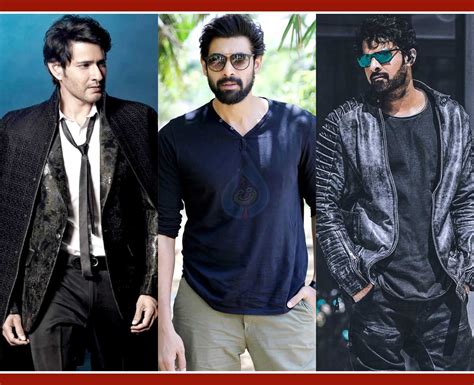 Mahesh and Prabhas is not recognized - Rana | cinejosh.com