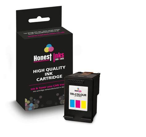 Imported Canon CL 546XL Tri Colour Ink Cartridge 8288B001 Honest Inks