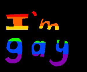 I M Gay Drawception