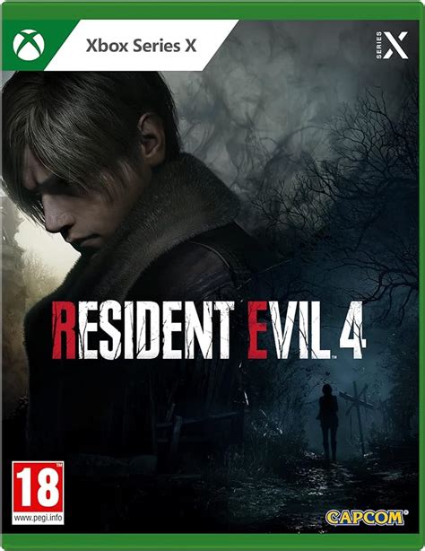 Resident Evil 4 Remake Xbox Series X S Amazon It Videogiochi