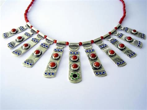 Album ARTISANAT ALGERIEN ALGERIE DECOUVERTE Jewelry Inspiration