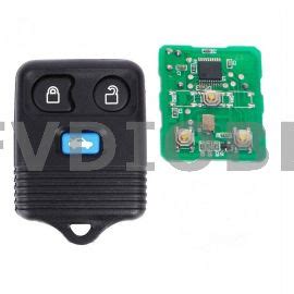 Fvdi Abrites Commander Factory Button Aftermarket Remote Mhz For