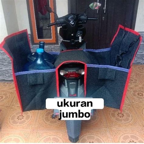 Jual Star Tas Motor Tas Obrok Obrok Motor Bronjong Motor Tas Kurir