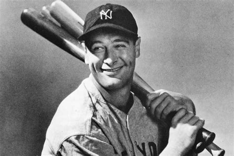 Lou Gehrig La Enfermedad Que Se Llev Al Hist Rico De Los Yankeesgrupo