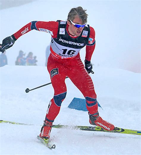 Kikkan Randall, Petter Northug secure fourth World Cup cross country wins of the season - Sports ...